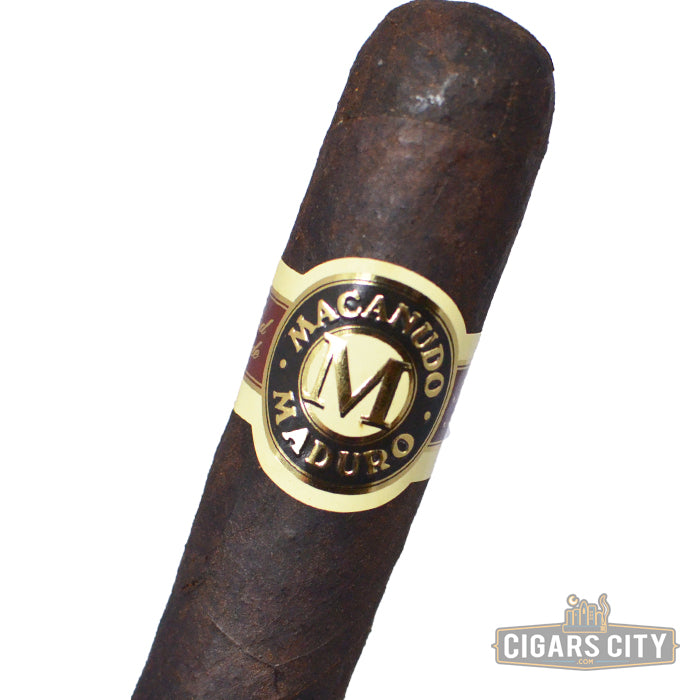Macanudo Maduro Gigante (Gordo) - CigarsCity.com