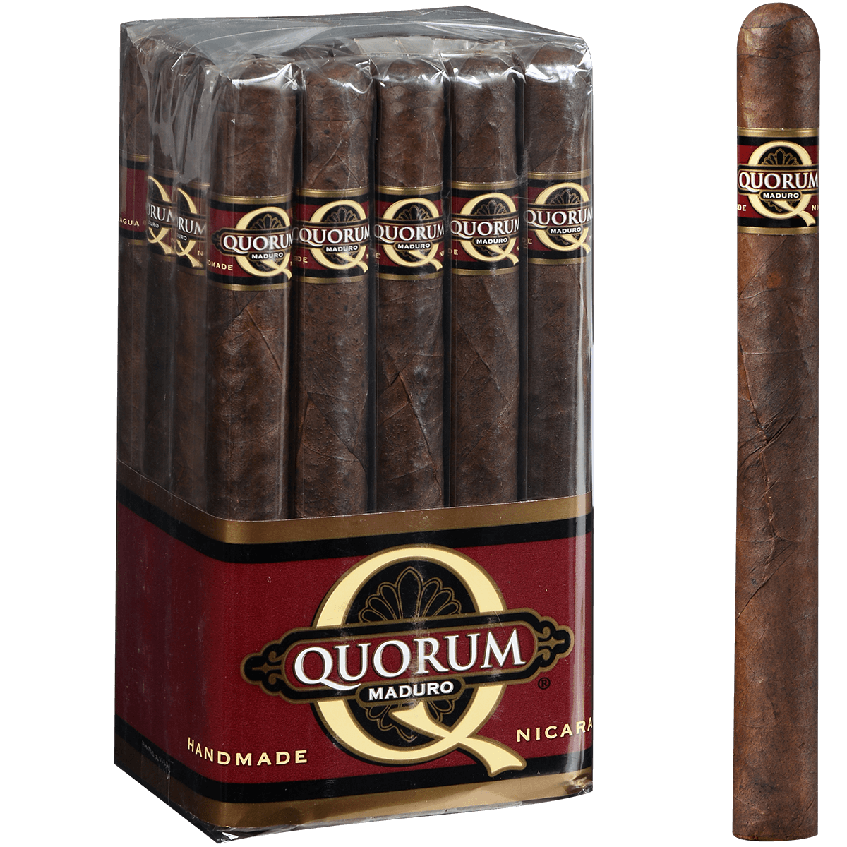 Quorum Maduro Bundle of 20