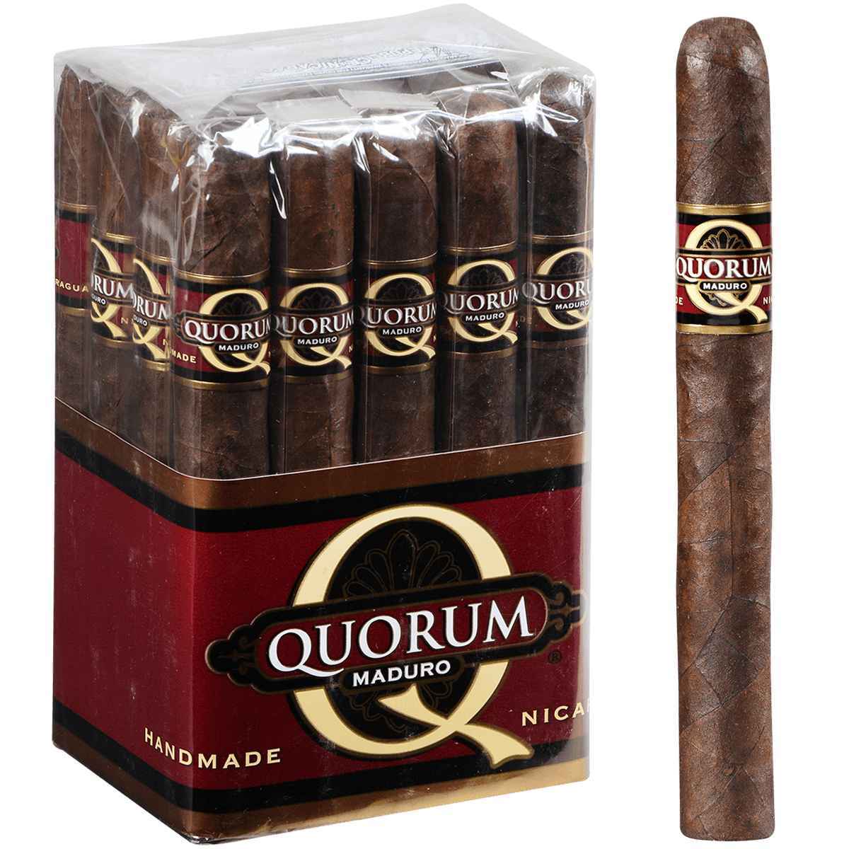 Quorum Maduro Bundle of 20