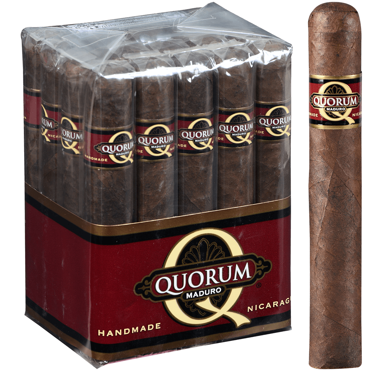 Quorum Maduro Bundle of 20