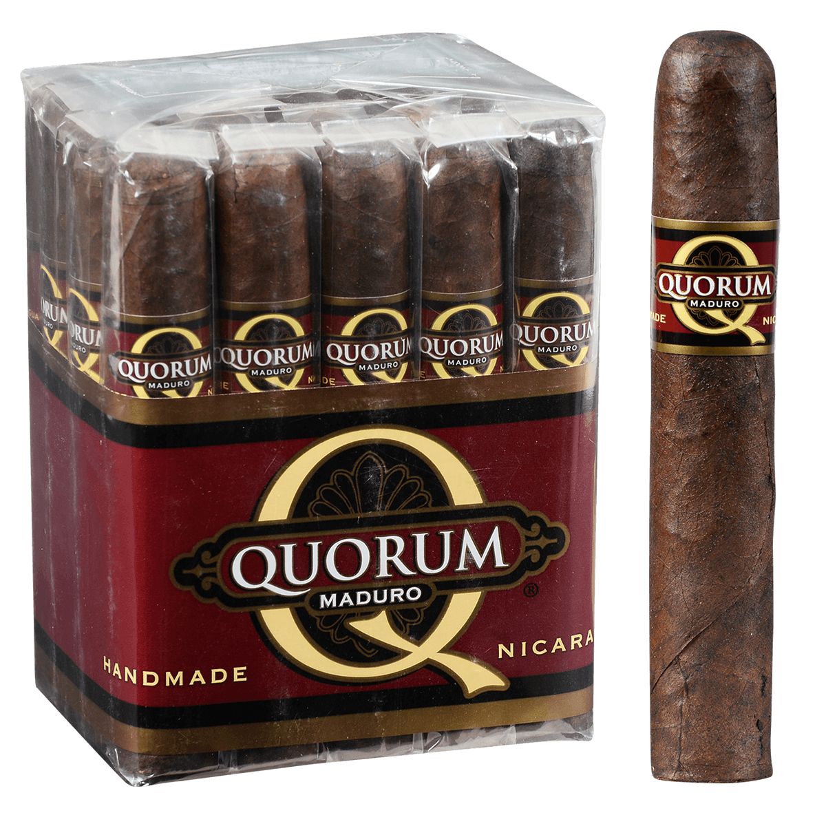 Quorum Maduro Bundle of 20