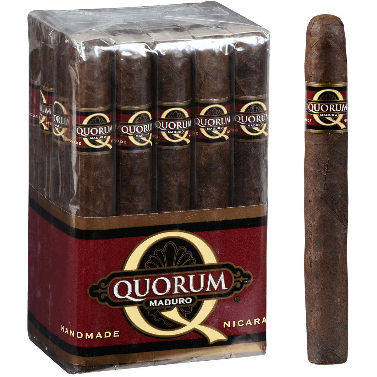 Quorum Maduro Bundle of 20