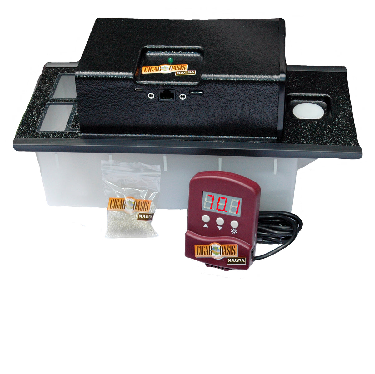 Cigar Oasis Magna 3.0 - CigarsCity.com