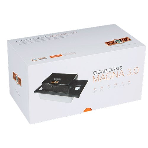 Cigar Oasis Magna 3.0 - CigarsCity.com