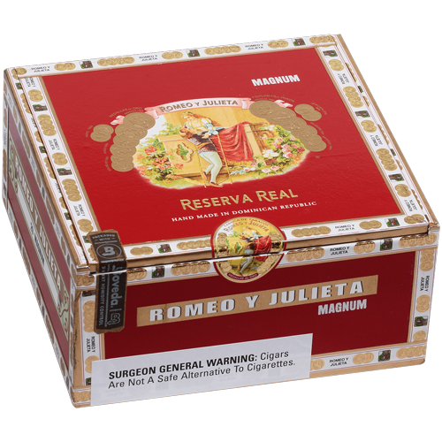 Romeo y Julieta Reserva Real Magnum Gordo (6&quot; x 60)