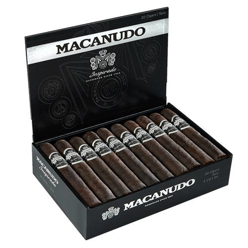 Macanudo Inspirado Black (Toro)