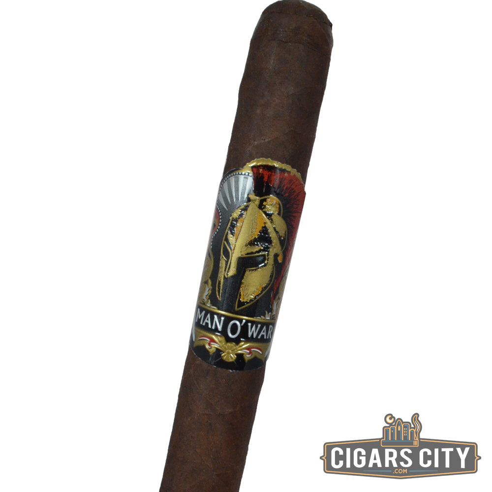 Man O&#39; War (Corona) - CigarsCity.com