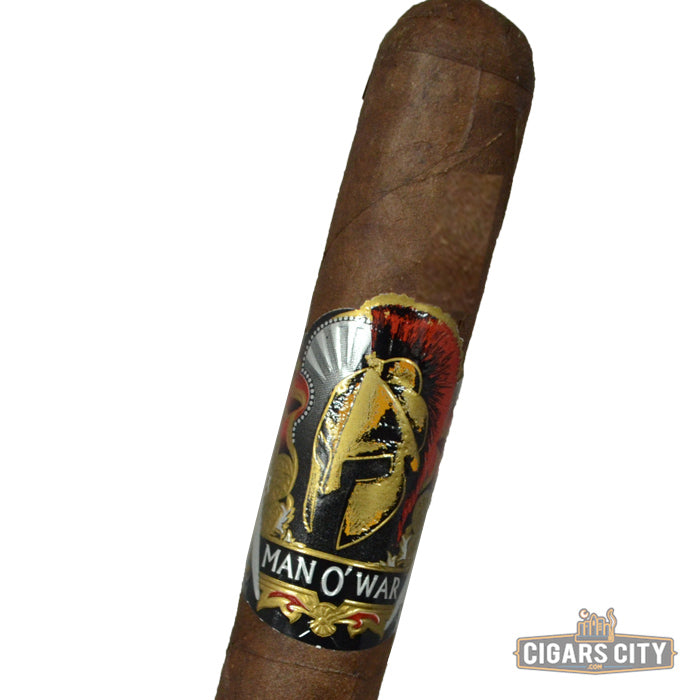 Man O&#39; War (Double Corona) - CigarsCity.com