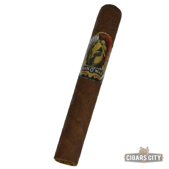 Man O&#39; War (Robusto) - CigarsCity.com