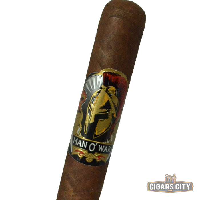 Man O&#39; War (Robusto) - CigarsCity.com