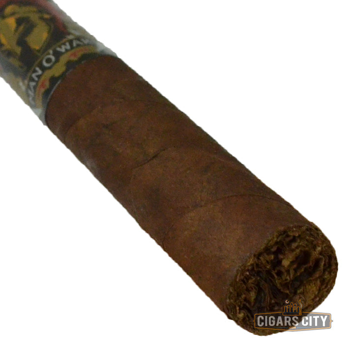 Man O&#39; War (Robusto) - CigarsCity.com
