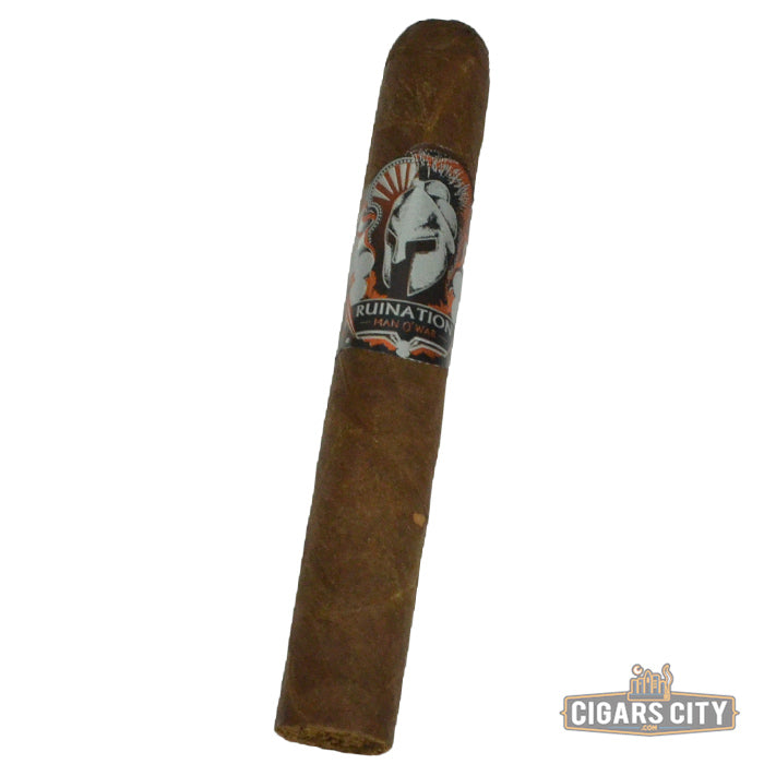 Man O&#39; War Ruination #1 (Robusto) - CigarsCity.com