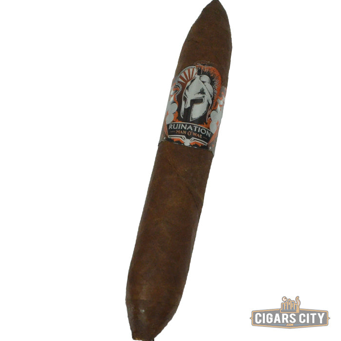 Man O' War Ruination War Horse (Perfecto) - CigarsCity.com