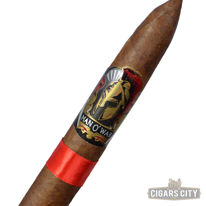 Man O&#39; War Special Edition (Figurado) - CigarsCity.com