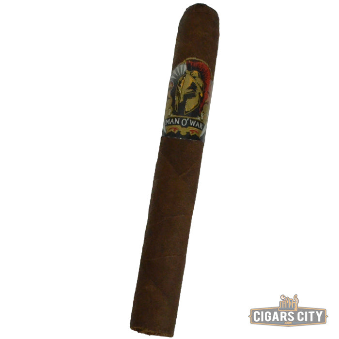 Man O&#39; War (Toro) - CigarsCity.com