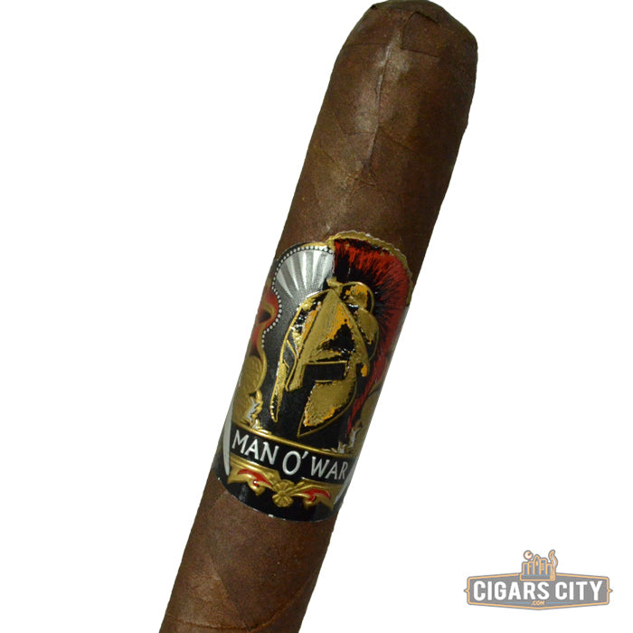 Man O&#39; War (Toro) - CigarsCity.com