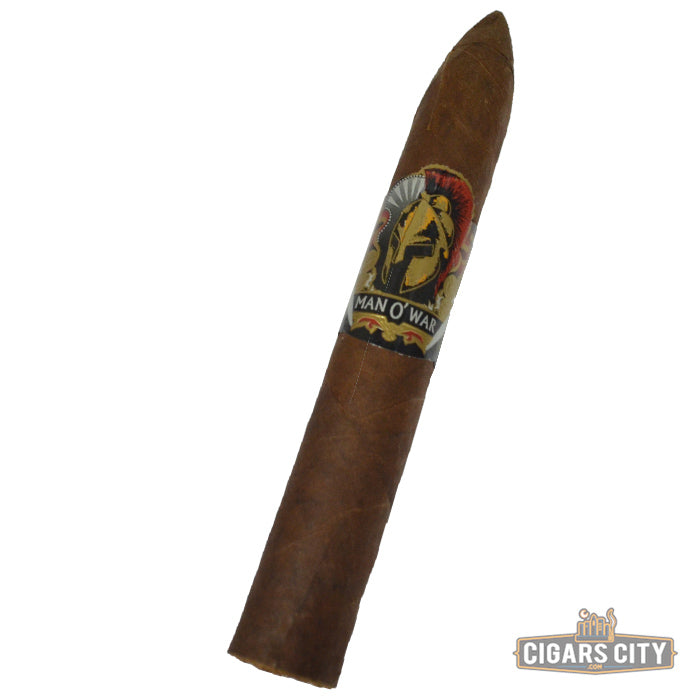 Man O&#39; War (Torpedo) - CigarsCity.com