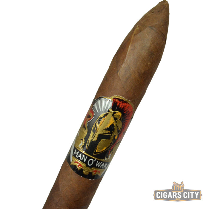 Man O&#39; War (Torpedo) - CigarsCity.com