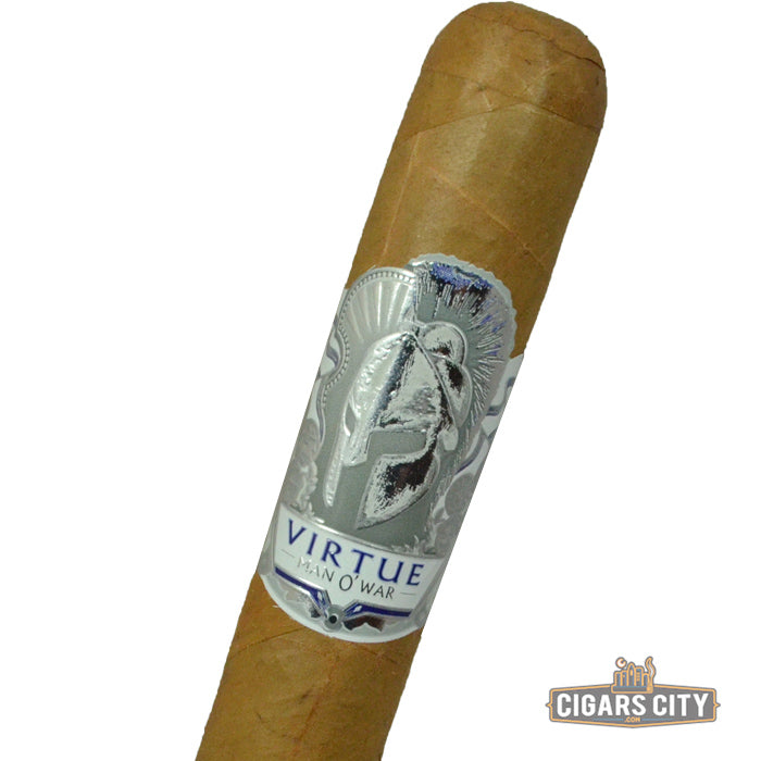 Man O&#39; War Virtue (Robusto) - CigarsCity.com