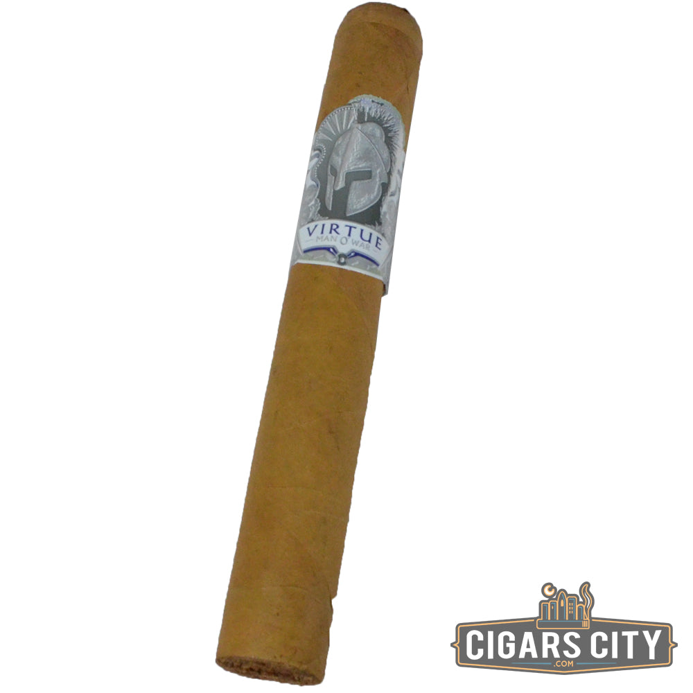 Man O&#39; War Virtue (Toro) - CigarsCity.com