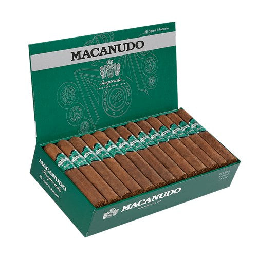 Macanudo Inspirado Green (Robusto)