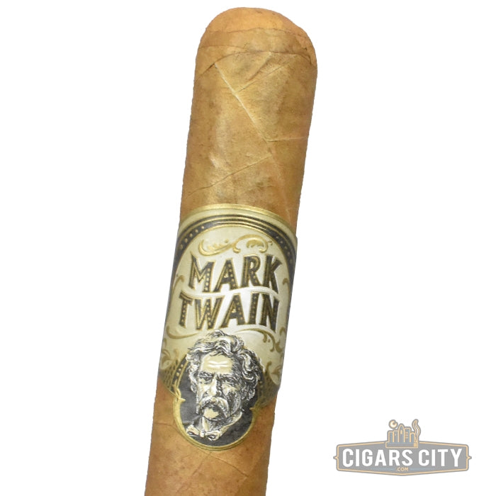 Mark Twain No. 1 Churchill (7.0&quot; x 50) - CigarsCity.com