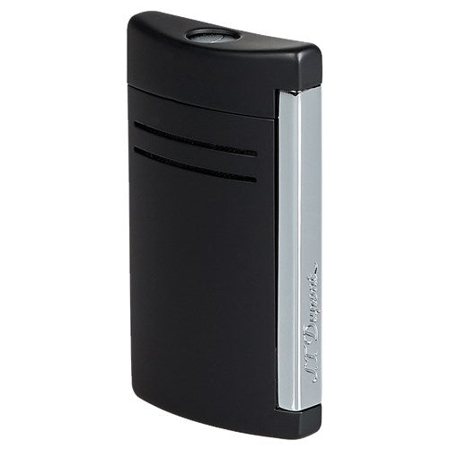 S.T. Dupont Maxijet Lighter - Black - CigarsCity.com