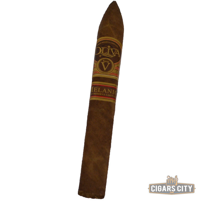 Oliva Serie V Melanio Torpedo (6.5" x 52) - CigarsCity.com