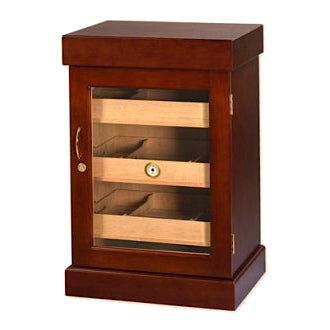 Cigar Tower Humidor -1000 Cigar Capacity - CigarsCity.com