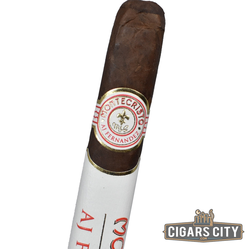 Montecristo Crafted by AJ Fernandez Churchill (7.0&quot; x 50) - CigarsCity.com