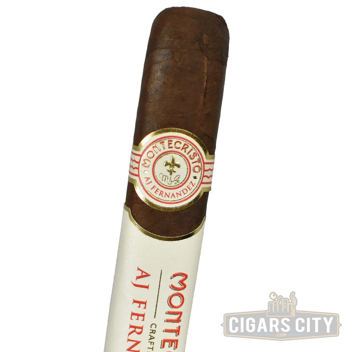 Montecristo Crafted by AJ Fernandez Gordo (6.0&quot; x 58) - CigarsCity.com
