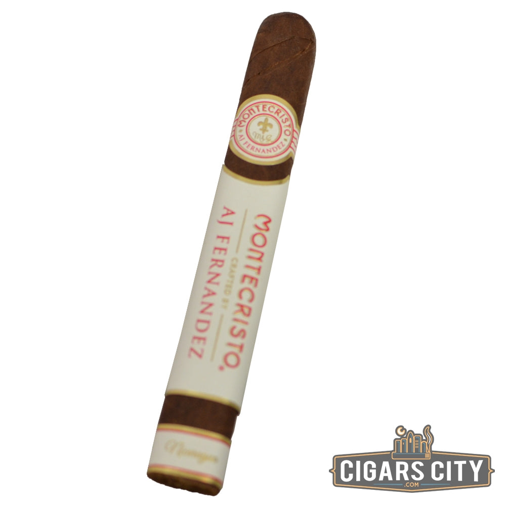 Montecristo, Crafted by AJ Fernandez Toro (6.0&quot; x 50) - CigarsCity.com