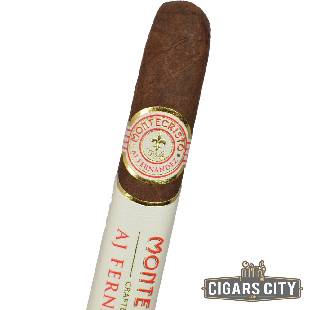 Montecristo, Crafted by AJ Fernandez Toro (6.0&quot; x 50) - CigarsCity.com