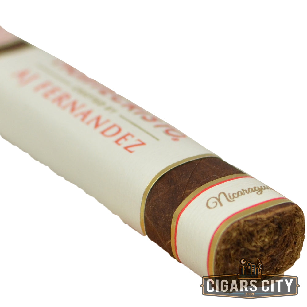 Montecristo, Crafted by AJ Fernandez Toro (6.0&quot; x 50) - CigarsCity.com