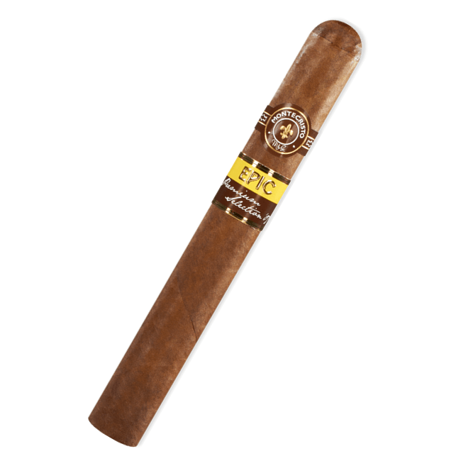 Montecristo Epic Churchill - Box of 10 - CigarsCity.com