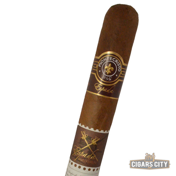 Montecristo Espada Quillion Churchill - Box of 10 - CigarsCity.com