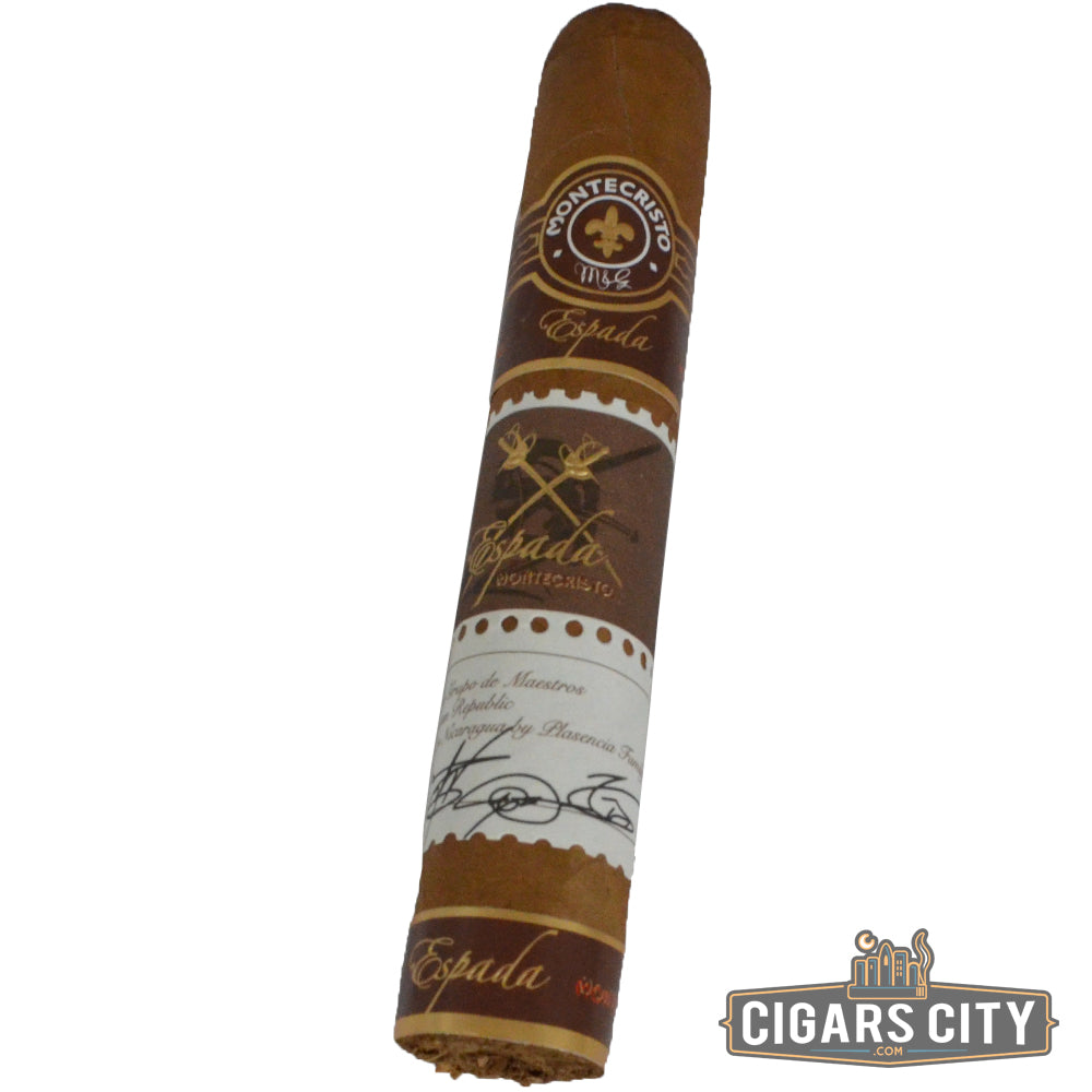 Montecristo Espada Ricasso Robusto - CigarsCity.com