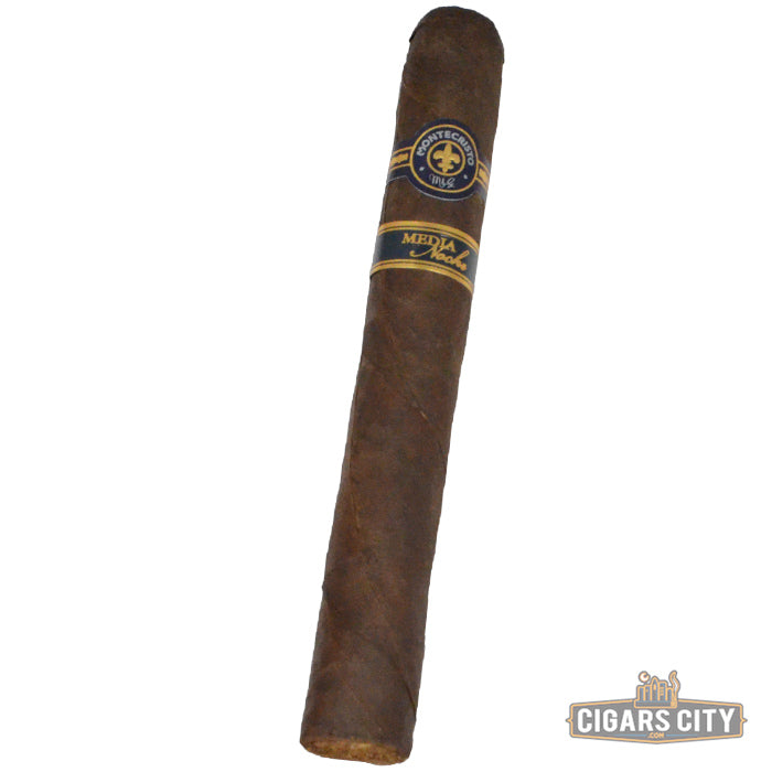 Montecristo Media Noche Churchill - Box of 20 - CigarsCity.com