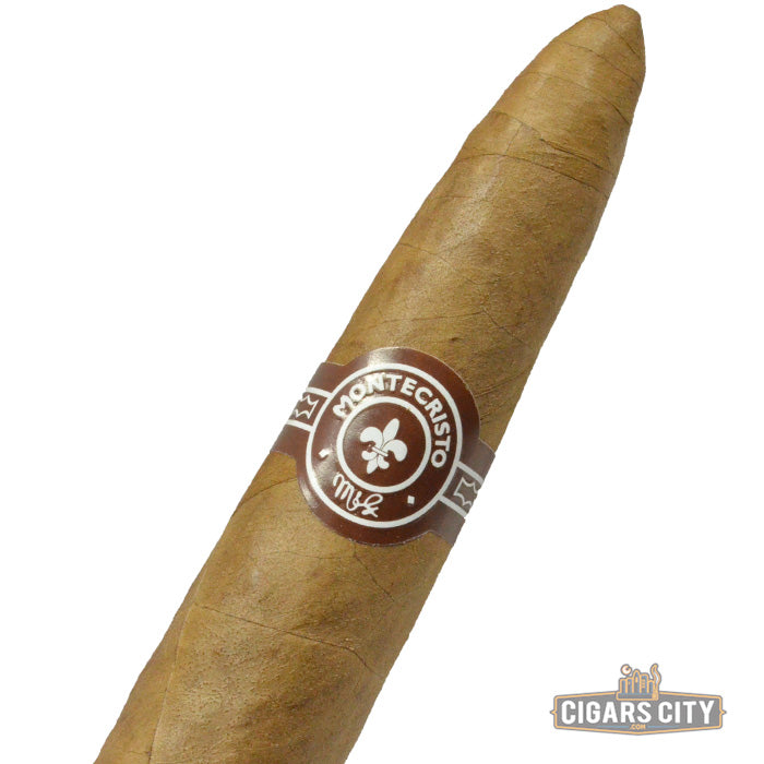 Montecristo No. 2 Torpedo - Box of 25 - CigarsCity.com