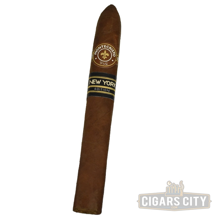 Montecristo New York Connoisseur No. 2 Torpedo (6 1-8" x 54) - CigarsCity.com