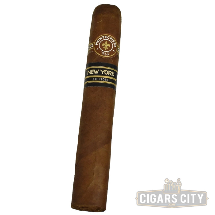 Montecristo New York Connoisseur Toro (6.0" x 60) - CigarsCity.com