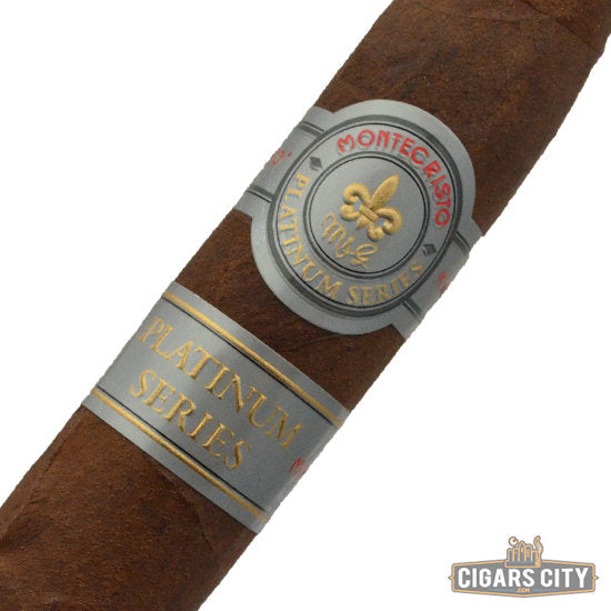 Montecristo Platinum Corona Cigars - Box of 27 - CigarsCity.com