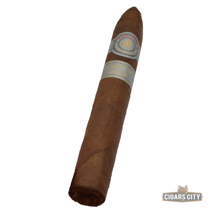 Montecristo Platinum No. 2 Belicoso - Box of 27 - CigarsCity.com