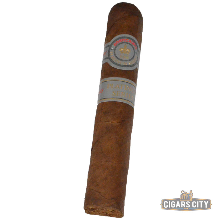 Montecristo Platinum La Habana Rothchilde Tube Robusto - Box of 15 - CigarsCity.com