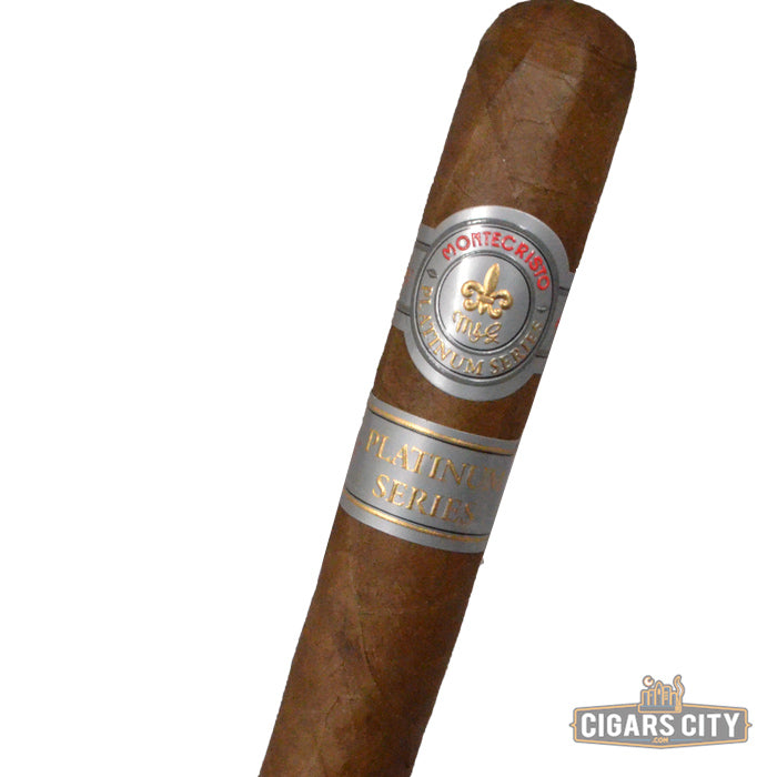 Montecristo Platinum La Habana Toro - Box of 27 - CigarsCity.com