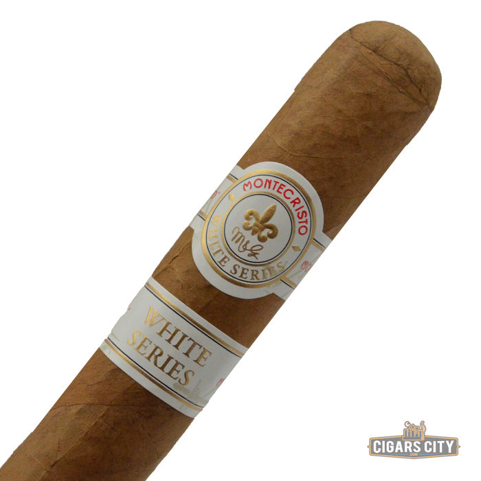 Montecristo White Label Toro (6&quot; x 54) - CigarsCity.com