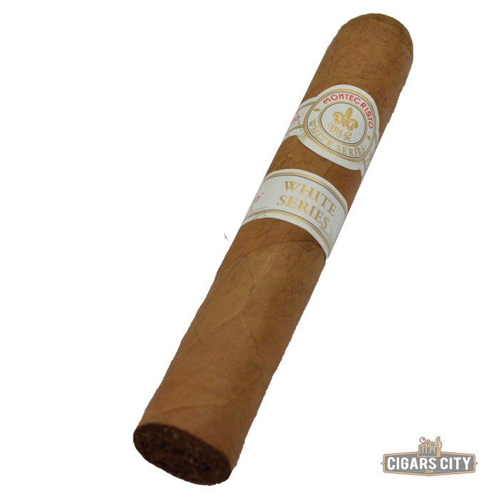 Montecristo White Label Rothschilde Robusto - Box of 27 - CigarsCity.com