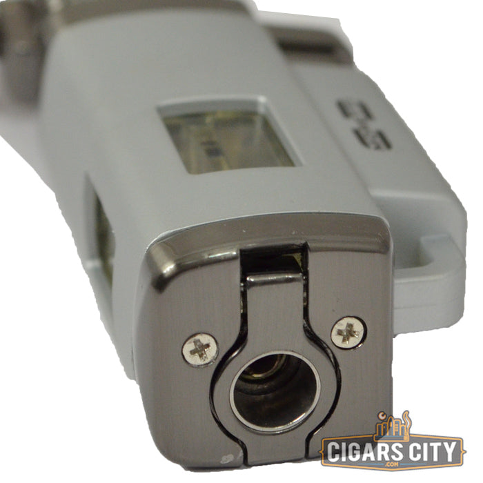 Moretti Churchill QUAD Lighter - CigarsCity.com
