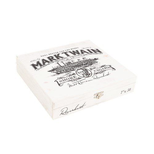Mark Twain Riverboat Churchill (7&quot; x 50)