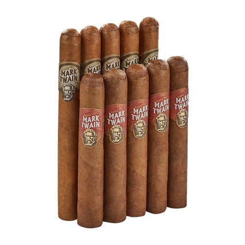 Mark Twain Flight 10-Cigar Sampler